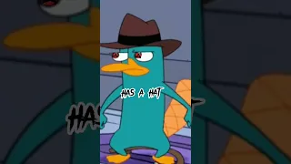 Agent P vs anime (full power)