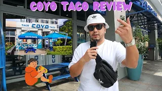 Does COYO TACO have the best tacos & burritos in MIAMI?!
