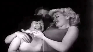 Racket Girls (1951) - The Surrealist Cut