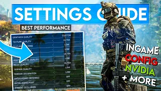 The ULTIMATE 2021 Battlefield 4 Settings Guide!