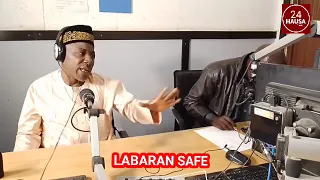 BBC Hausa Labaran Duniya na Safe Yau /08/05/2024