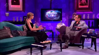 Taylor Swift Interview on Alan Carr:Chatty Man