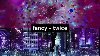 FANCY - TWICE (Lower Key/Male Version)