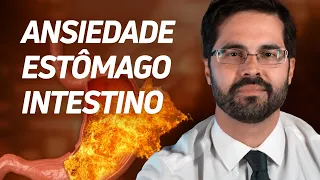 Ansiedade no Estômago e Intestino