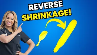 The Best Way To Reverse Penile Shrinkage As You Age!