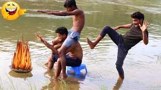 Indian New Winter Season Funny Video 2021_Don't Try To Laugh By Found2funny