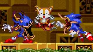 Sonic.OMT But They Are Two