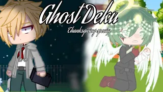 Ghost Deku Au | Ramen Queen