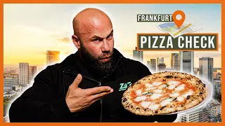 PIZZA TOUR in Frankfurt | Fresskick