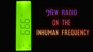 666 kHz, Radio Signal - Russian language, Sitkūnai Radio Station 25 kW, Lithuania, 1295 km