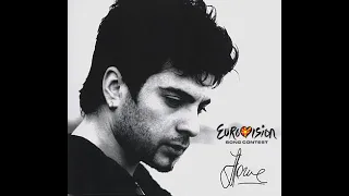 Tose Proeski - Life (Macedonia) 2004 Eurovision Song Contest - Official Music Video