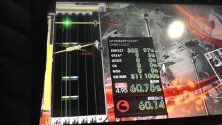 『GITADORA Tri-Boost GuitarFreaks』 大切なもの （ROAD OF MAJOR） （EXTREME BASS 4.95）