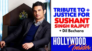 Justice for Sushant Singh Rajput: A Tribute to The Star, Posthumous Film’s Review: ‘Dil Bechara’