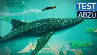 Abzu - Testvideo zum geistigen Journey-Nachfolger