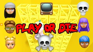 ☠️TEXT TO SPEECH ⚡I was forced to play the game called "Play or Die" 🏴‍☠️