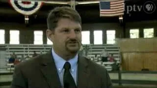 Iowa State Fair - Dairy Cattle Show