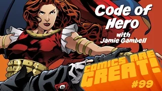 CAG! 99 - Code of Hero