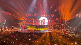 Eurovision 2022 - Grand Final Opening - Live In Family Show