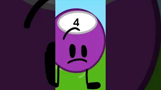 BFB | 4-Ball #short #mrflipaclip￼