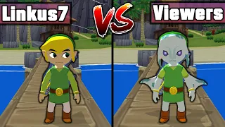 Wind Waker Randomizer BUT 5000 Viewers try to Stop Me!