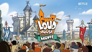 The Loud House Movie Official Teaser Trailer