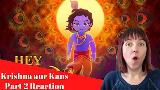 Krishna aur Kans Part 2 Movie REACTION!