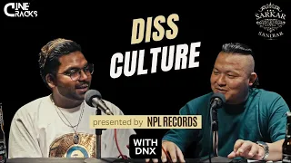 DNX Talks About RDEN, SWOPNIL, DISS CULTURE | Sarkar Sanga Sanibar