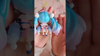 New nendoroid Snow Miku 2023  Serene winter