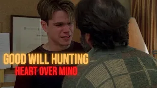 Understanding Good Will Hunting (1997) | Heart Over Mind