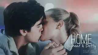 Jughead and Betty // Home