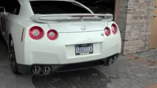 Gtr Exhaust Clip Aam Midpipe, Meisterschaft exhaust