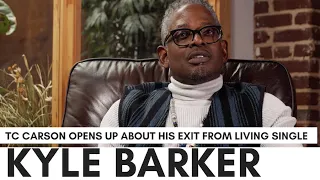 TC Carson Reveals He Was Fired From 'Living Single': "We Were Getting Less Than"