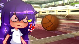 "🥹"Dodging meme"🏀"___⭐Old trend⭐___💜Aphmau episode💜