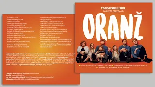 CD Oranž / Tegevusmuusika / TUTVUSTUS