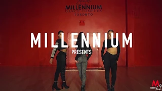 Christina Milian - Dip it Low | Choreography by Julie Tamilia