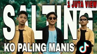 SALTING KO PALING MANIS - RENDY DA SILVA ( COVER REMIX BY BOCIL)