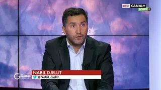 NABIL DJELLIT: "KYLIAN MBAPPÉ fait le bras de fer avec le PSG pour de l'argent, il n'aime pas le PSG