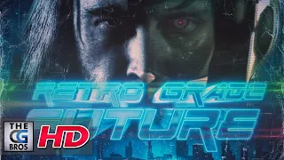 A CGI & VFX Live-Action Sci-Fi Trailer: "Retro Grade Future Concept Trailer" - by FINAL FILM