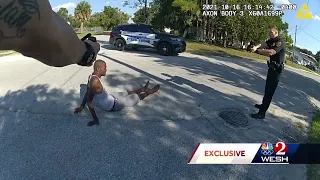 Eustis police tased 20-year-old with severe autism multiple times, bodycam footage shows