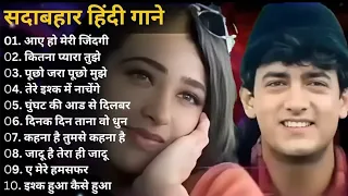 Hindi Gana🌹Sadabahar Song 💖हिंदी गाने 💔Purane Gane Mp3 💕Filmi Gaane अल्का याग्निक कुमार सानू गीत