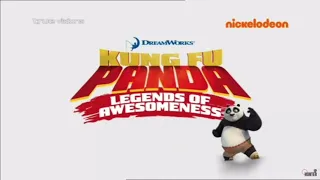 Kung Fu Panda: Legends of Awesomeness - Opening and Theme Song (Thai)