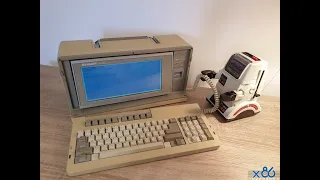 Sharp PC-7000