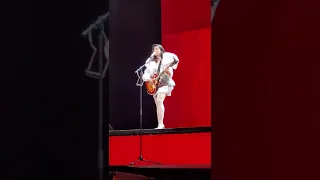 Mon Laferte - Supermercado (Argentina 2022 4K Movistar Arena)