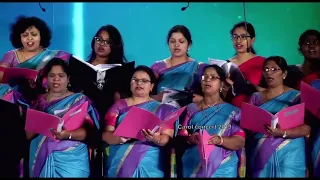 God has Given me a Song to Sing by Don Besig | MCC Alumni Choir | MCC Alumni Carol Concert(17-12-19)