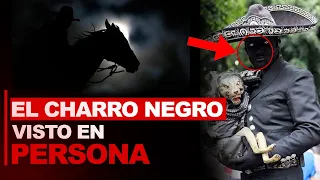 Se me apareció El Charro Negro| Relato de Terror #1