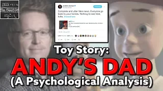 TOY STORY THEORY: The “Andy’s Dad” Tweet Dilemma (Pixar)