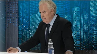 Course à la direction du PCC : entrevue avec Jean Charest