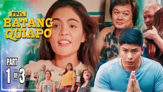 FPJ's Batang Quiapo | Episode 35 (1/3) | March 31, 2023 | Kapamilya online live | Full Fanmade Story