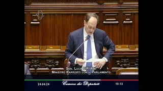 "Il progetto del Ponte sullo Stretto fa acqua da tutte le parti" Question Time Morfino-Santillo