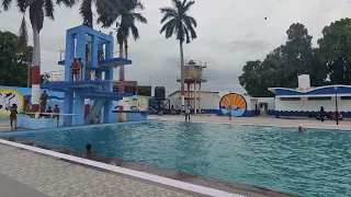 Park Stadium Swimming Pool Solapur